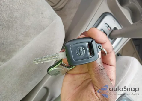 2003 Nissan Sentra Gxe z USA, uszkodzony, nr VIN 3N1CB51D33L791530